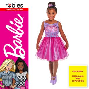 DISFRAZ BARBIE BALLERINA CLASSIC INF
