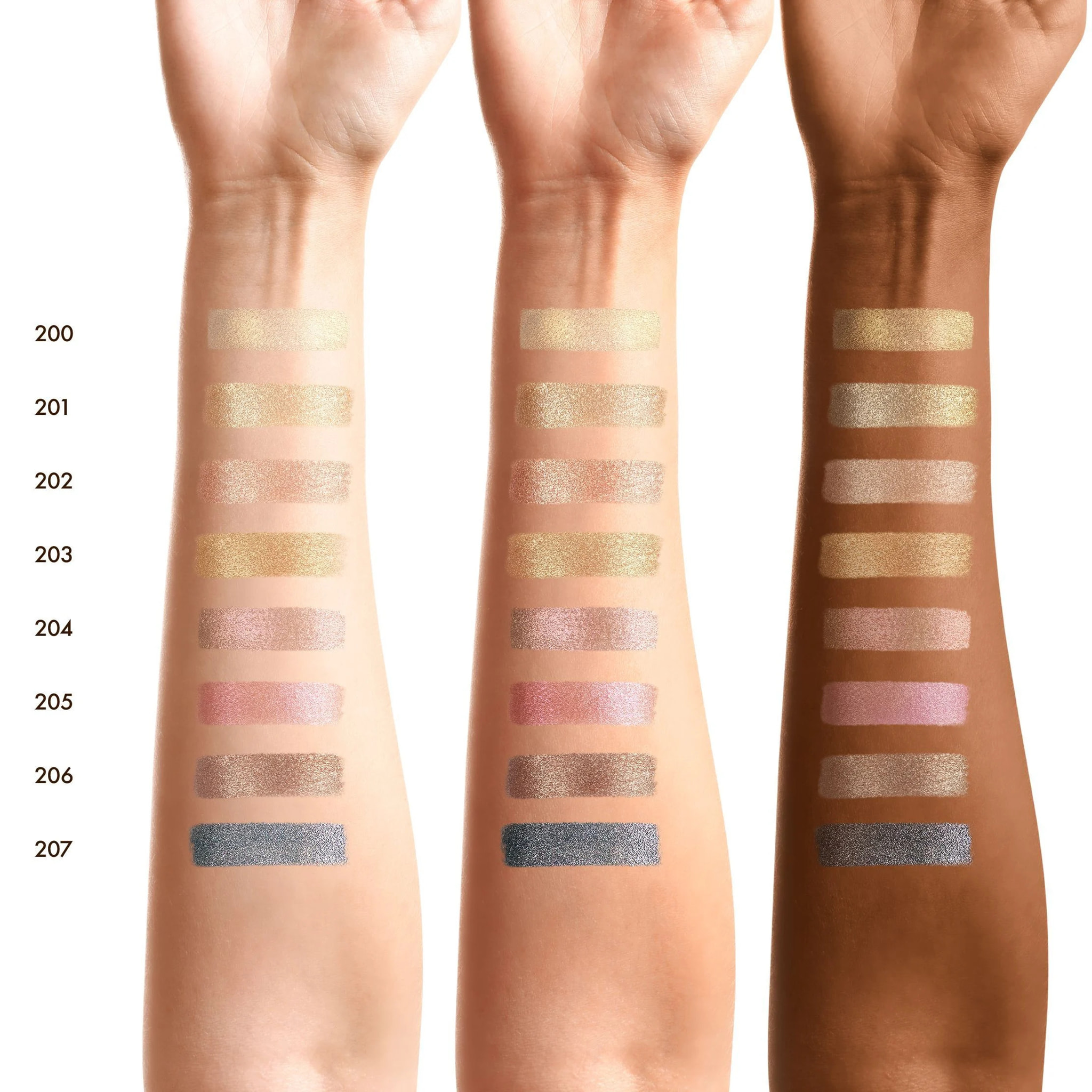 LAST CRUSH MONO HYBRID EYESHADOW Ombretto in formula ibrida