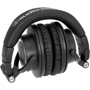 Casque AUDIO TECHNICA ATH-M50xBT2