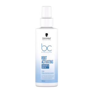SCHWARZKOPF BC Bonacure Root Activating Serum 100ml