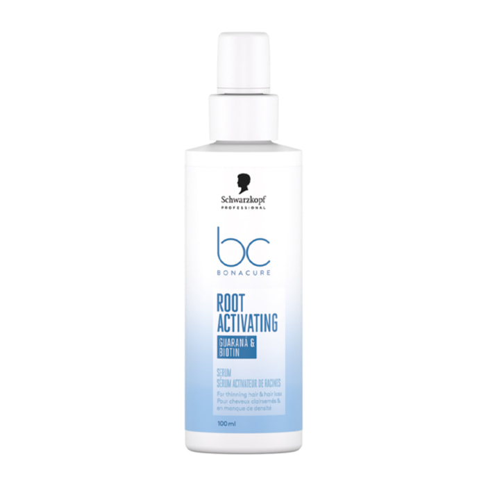 SCHWARZKOPF BC Bonacure Root Activating Serum 100ml