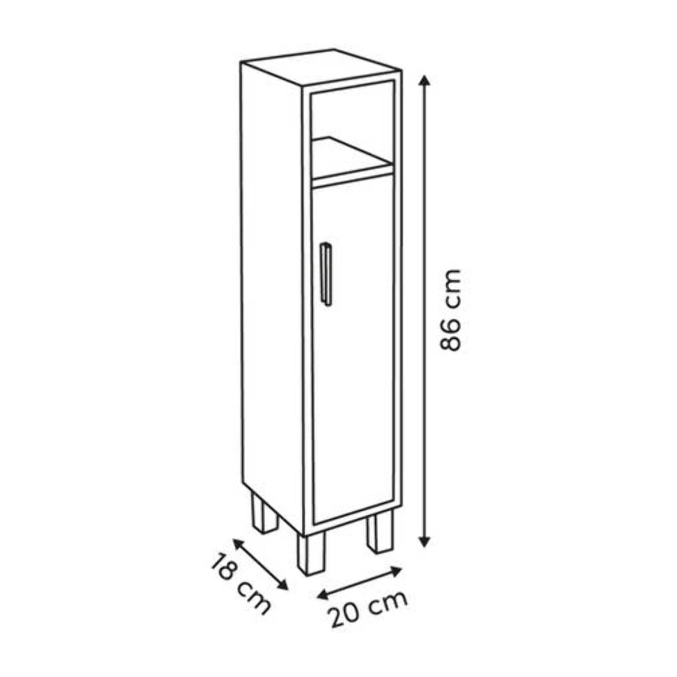 Dérouleur WC 1 porte Come bois et effet marbre
