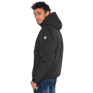 Chaqueta acolchada Hot Buttered térmica y impermeable Kailash color negro