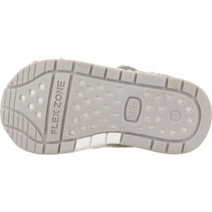 Sandalias Niña de la marca CHICCO  modelo GREYA PLATA