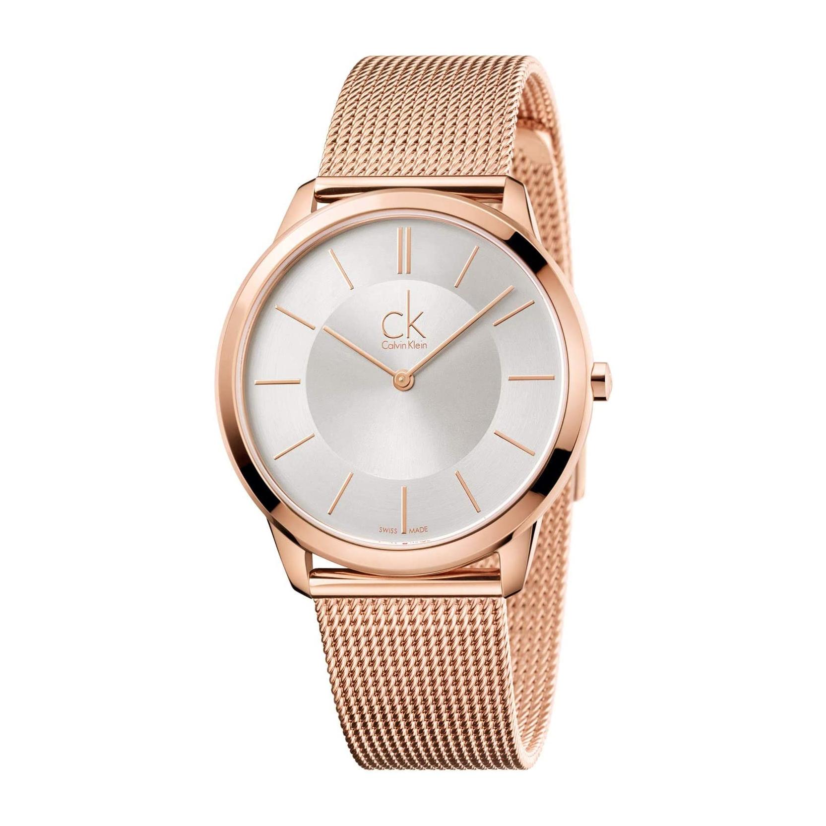 Orologio Calvin Klein MINIMAL Acciaio Rosè