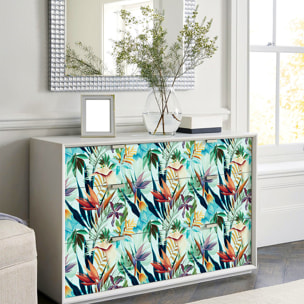 Sticker meuble tropical Arue 40 x 60 cm