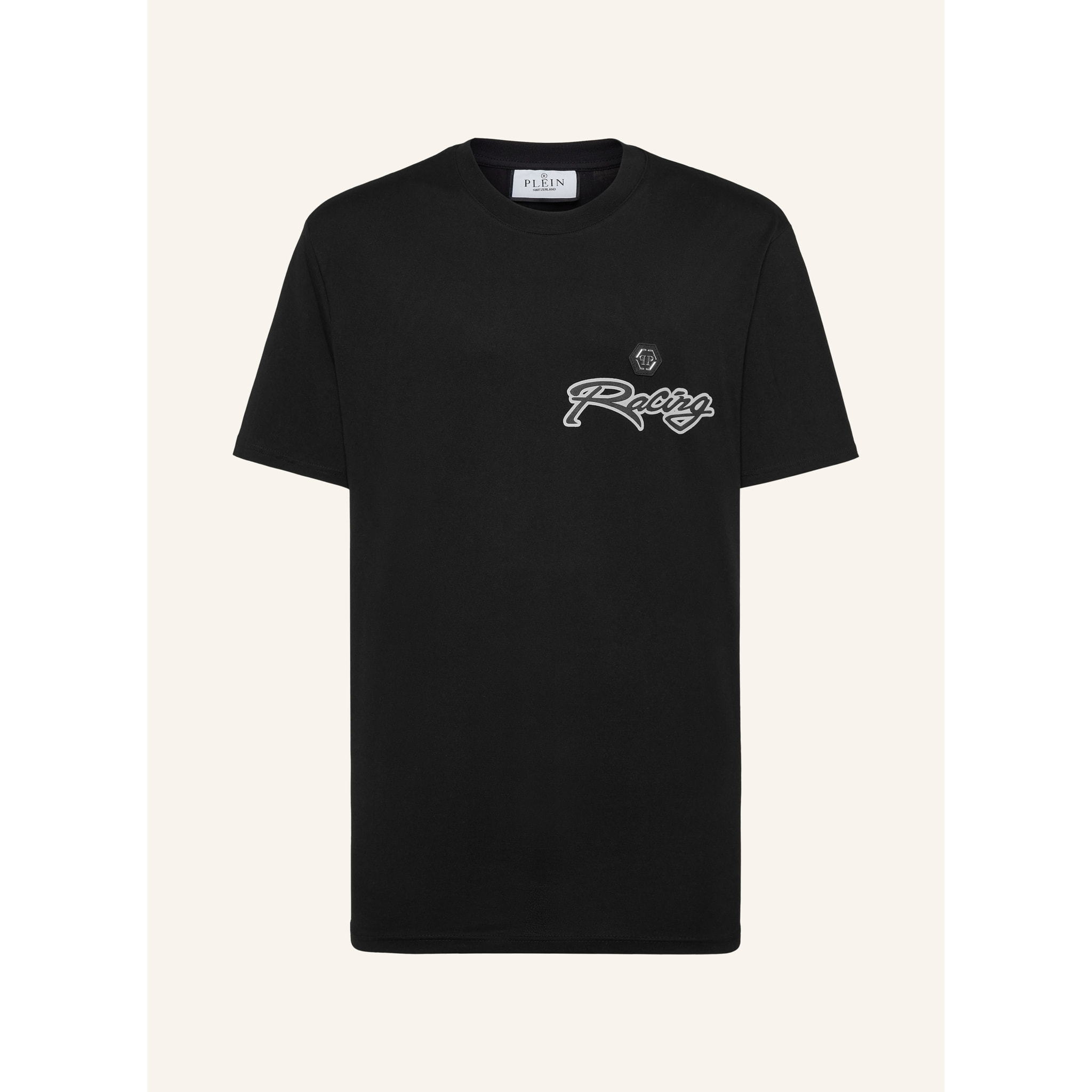 PHILIPP PLEIN T-shirt girocollo HEXAGON