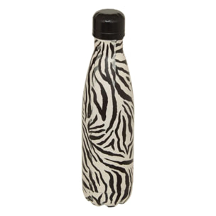 Bouteille isotherme 0,5L en inox