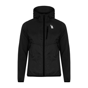 Chaqueta para hombre iWalk FlexHood - Negro