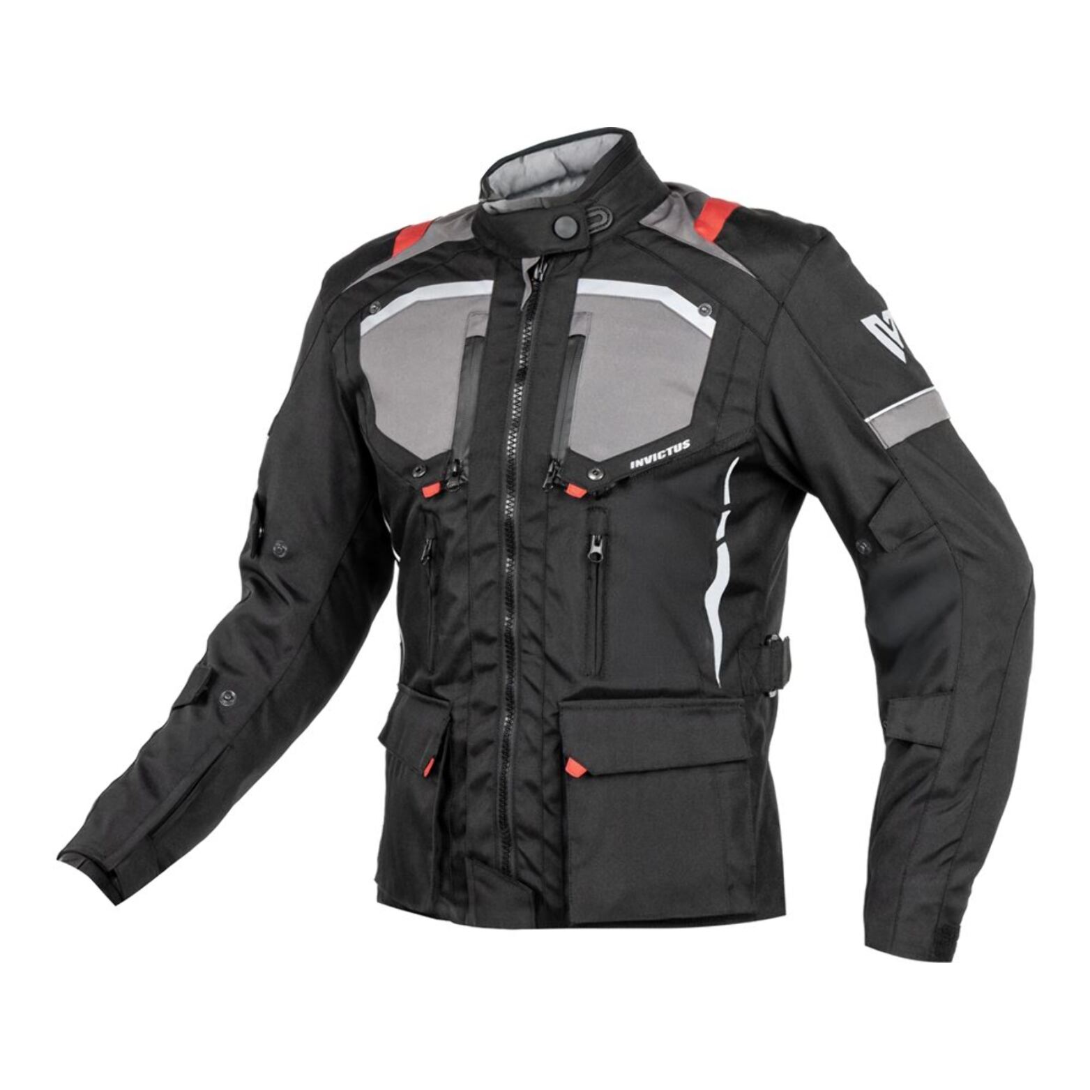 Chaqueta de moto Invictus Tulkas Mujer