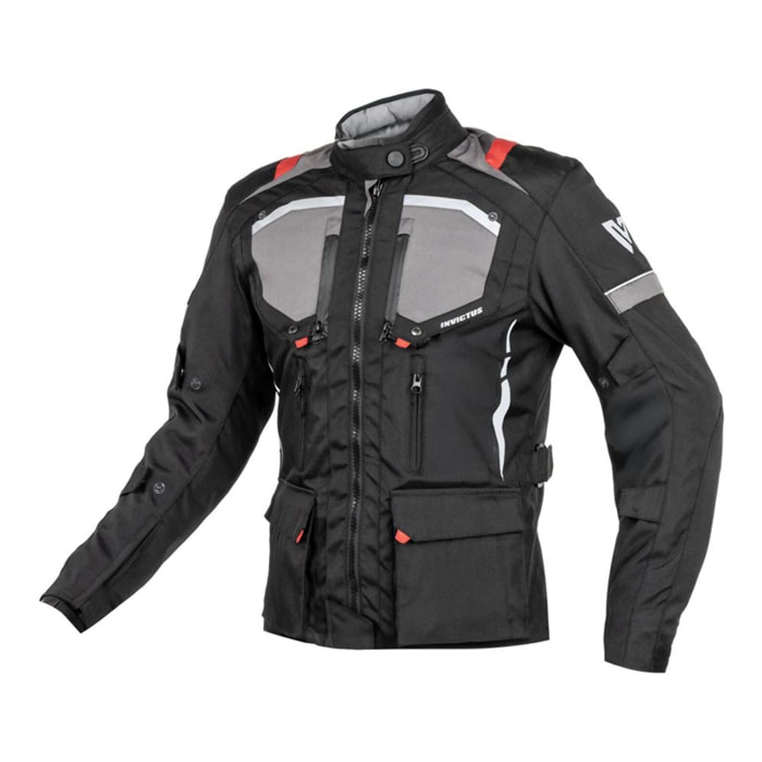 Chaqueta de moto Invictus Tulkas Mujer