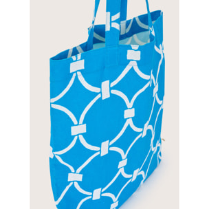 Camomilla - Borsa shopper BETULLA in cotone per donna