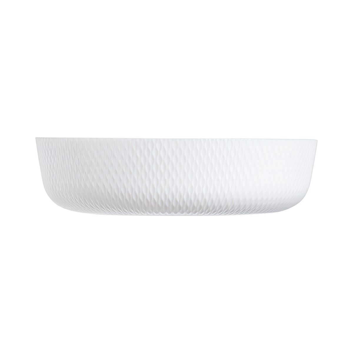 Piatto da forno 26 cm Smart Cuisine Wavy - Luminarc