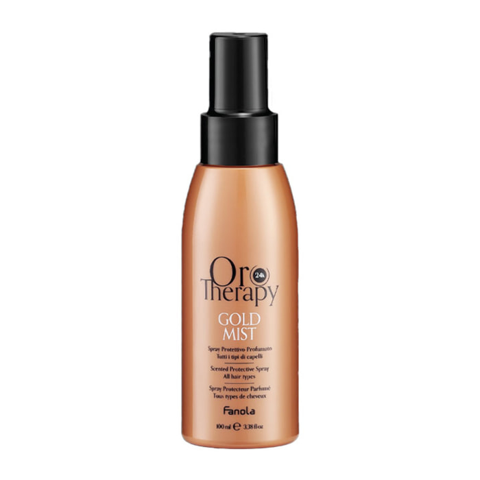 FANOLA Oro Therapy Gold Mist Spray Protector 100ml