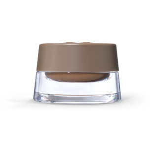 SOFT FOCUS - BROW POMADE Crema sopracciglia dalla texture modulabile.