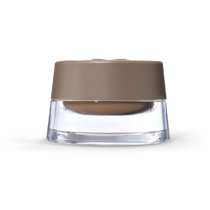 SOFT FOCUS - BROW POMADE Crema sopracciglia dalla texture modulabile.