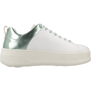 Sneakers de  Mujer de la marca GEOX  modelo D SPHERICA ECUB-2 BLANCO