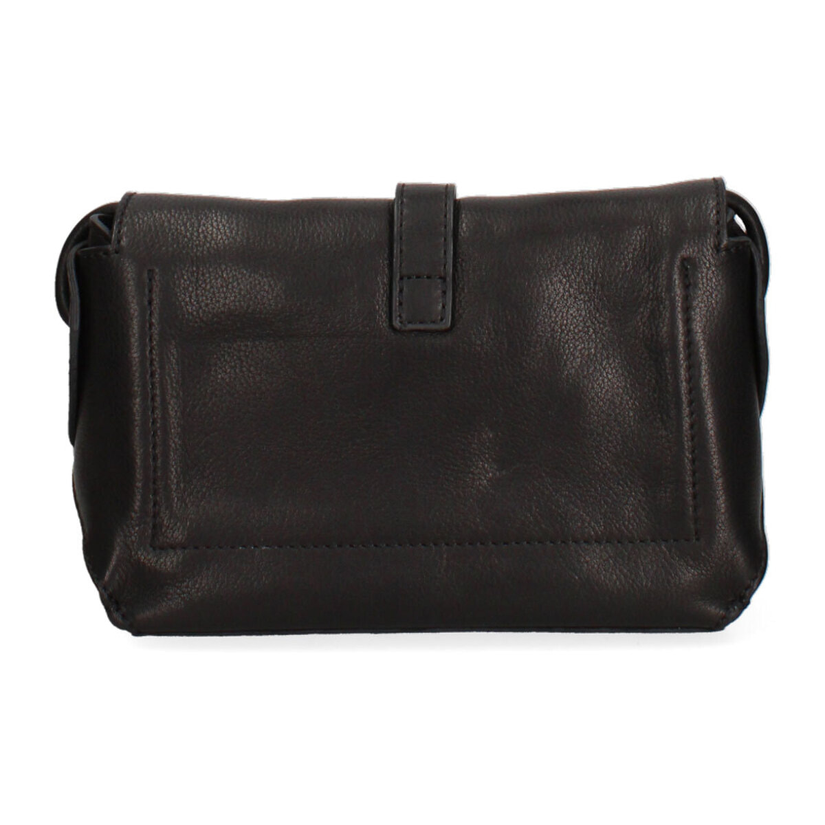 Borsa a tracolla  da uomo In Vera pelle Made in Italy 24x14x10 cm