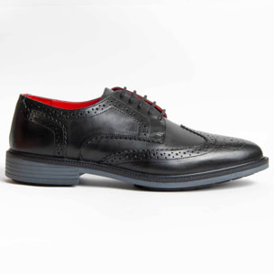 Zapato Oxford - Negro