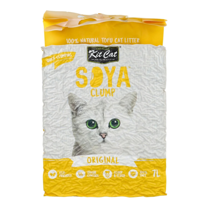 Pack Mix Discovery Box Maxi 12x7L Arenas Vegetales para gatos