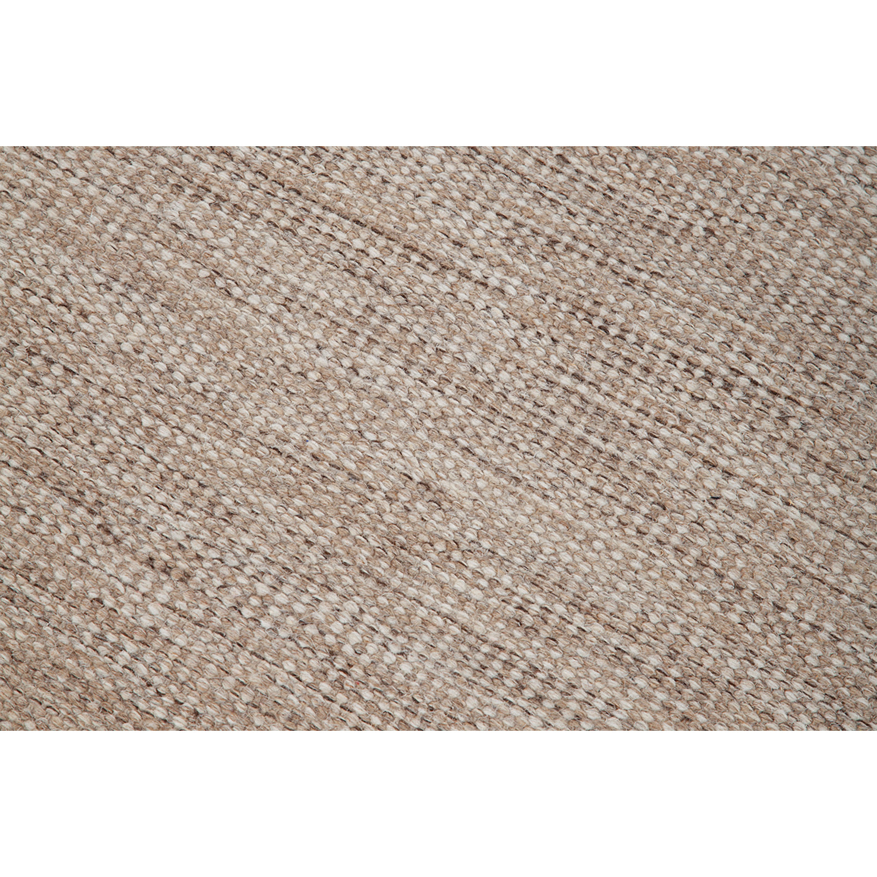 Tapis rectangulaire en laine et coton 160 x 230 cm SIMBEL