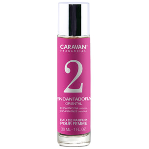 Caravan perfume de mujer nº2 - 30ml.