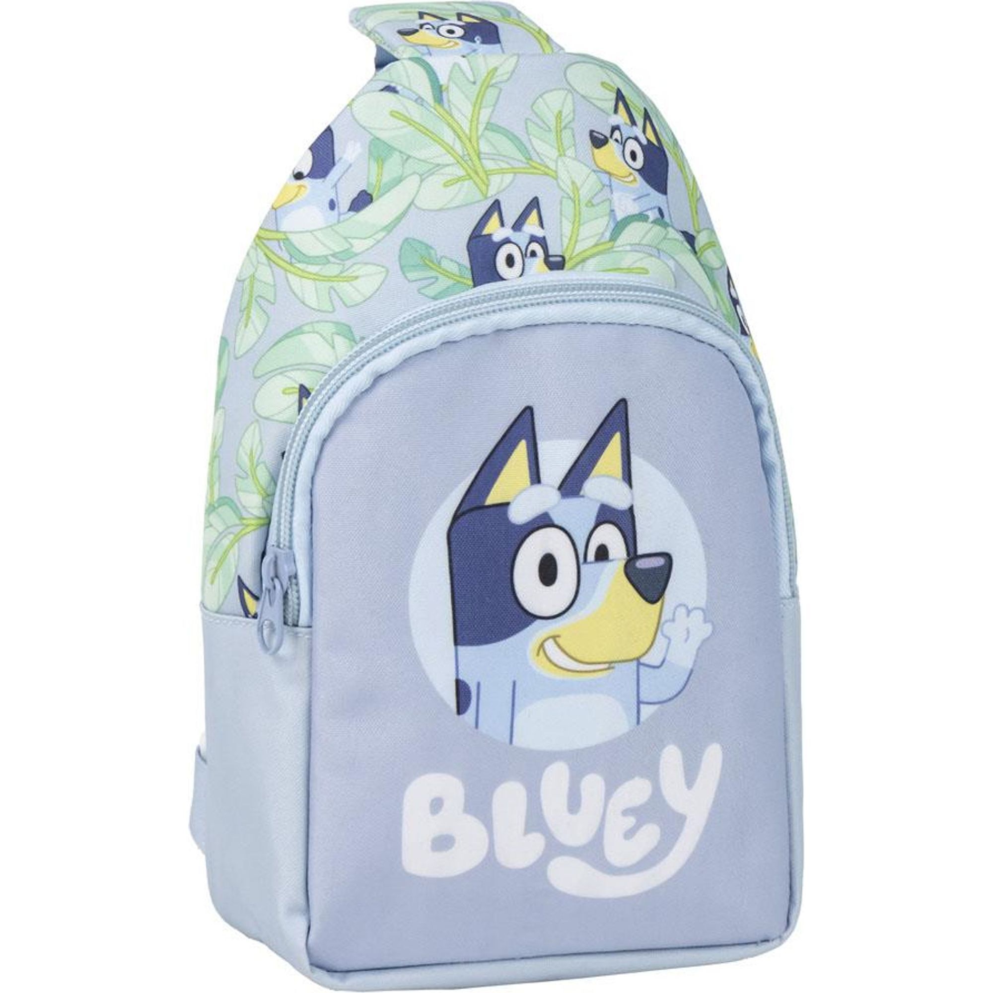 Mochila Infantil Bandolera Bluey