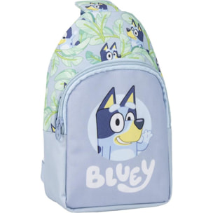 Mochila Infantil Bandolera Bluey