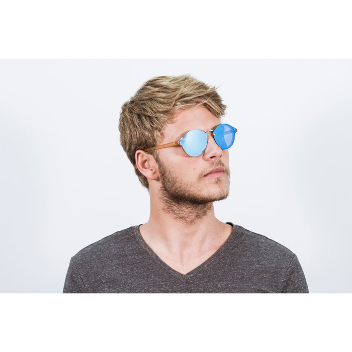 OCCHIALI DA SOLE OCEAN LOIRET in colore Marrone