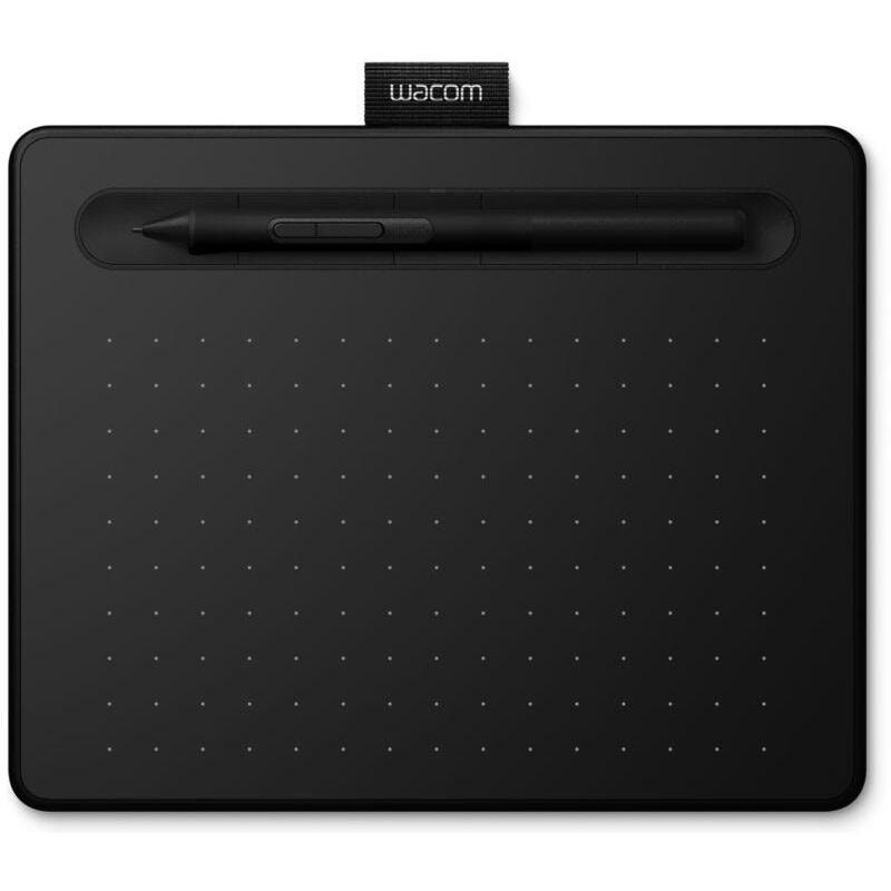 Tablette graphique WACOM Intuos Bluetooth intégré S Noir