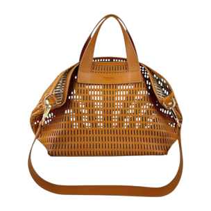 Borsa a mano Cheval Firenze Ocean Cuoio