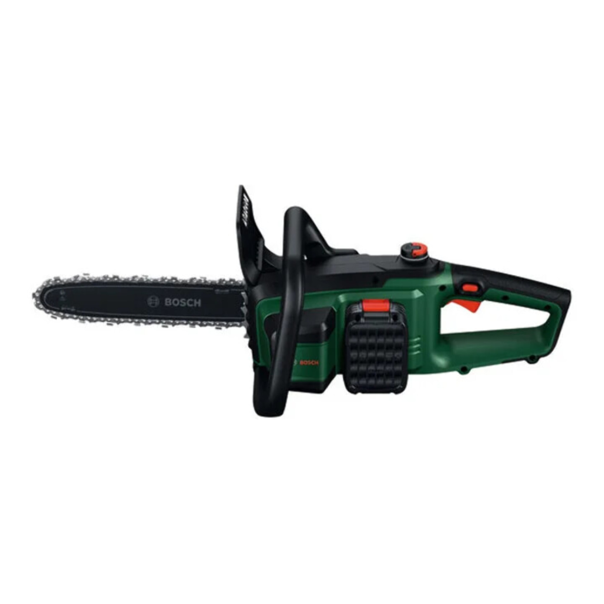 Tronçonneuse à chaîne sans fil 18V PKE18V-30-28 - BOSCH - avec 1 batterie 4.0Ah - 06008B8B00
