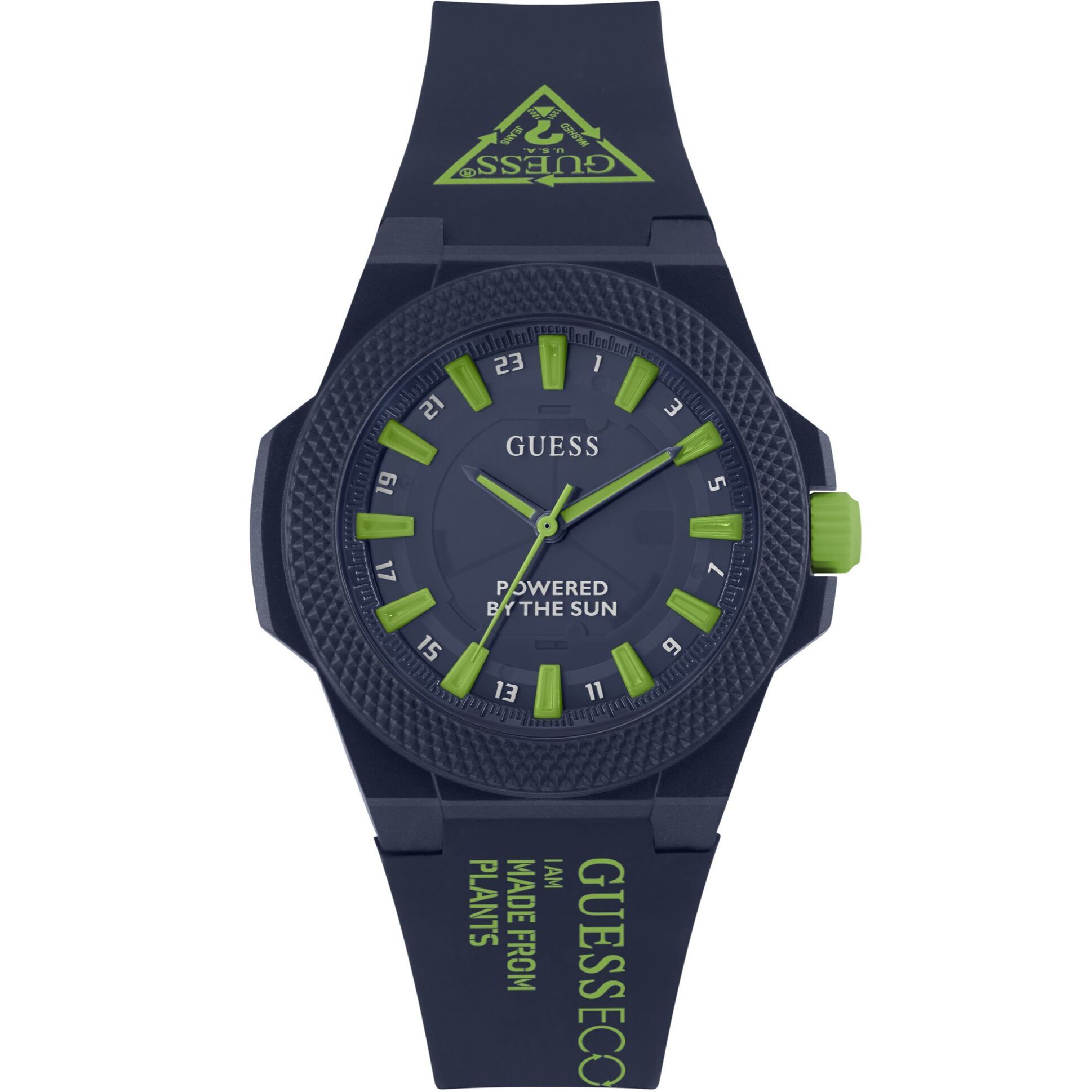 Guess Reloj Analógico De Cuarzo Outspoken