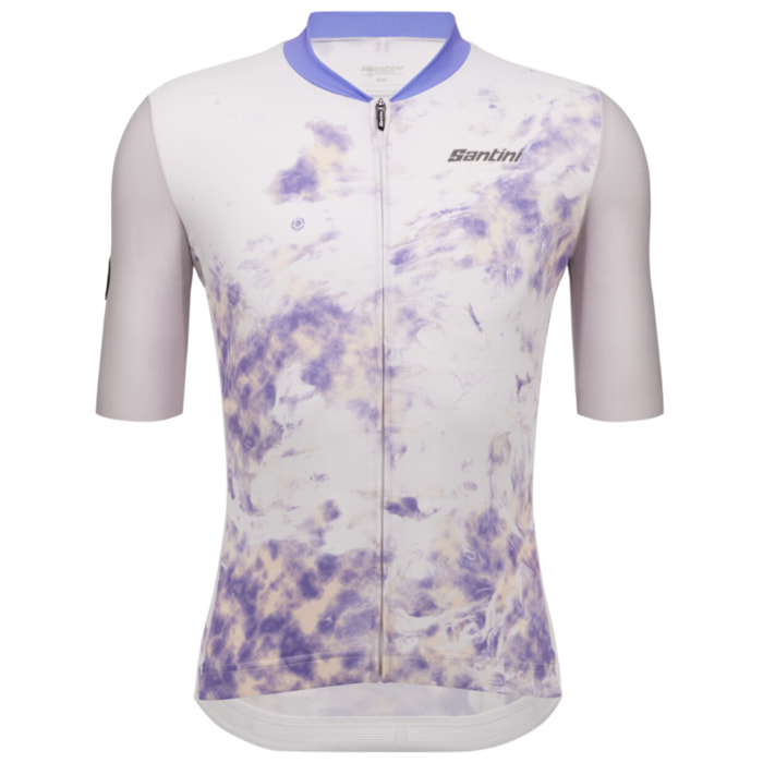 Marble - Maglia - Pervinca - Uomo
