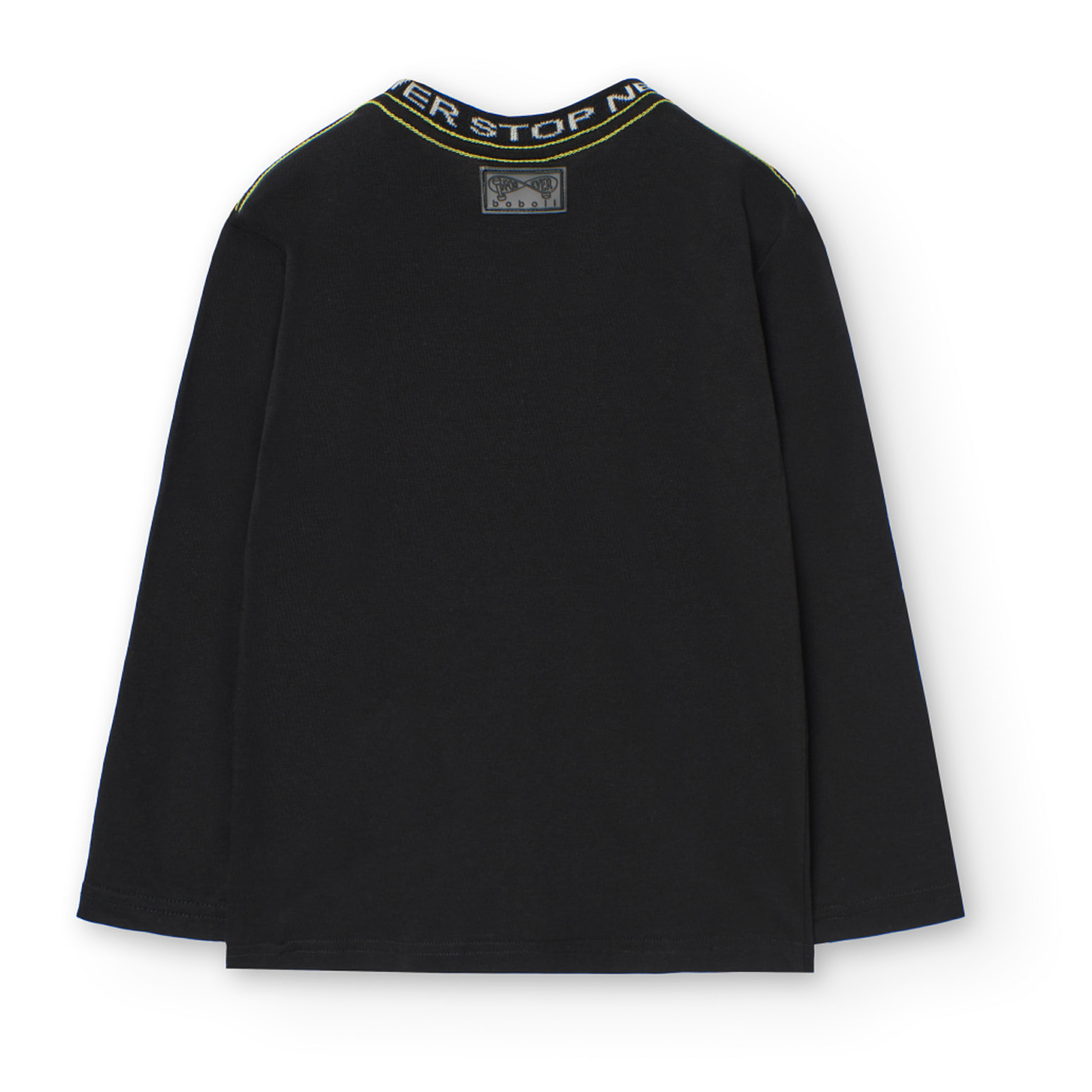 Camiseta punto de niño -BCI