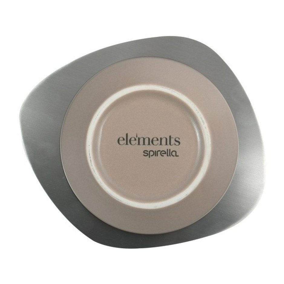 Porte savon Céramique ESSOS Sand matt Elements by Spirella