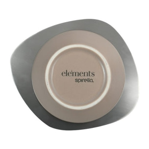 Porte savon Céramique ESSOS Sand matt Elements by Spirella