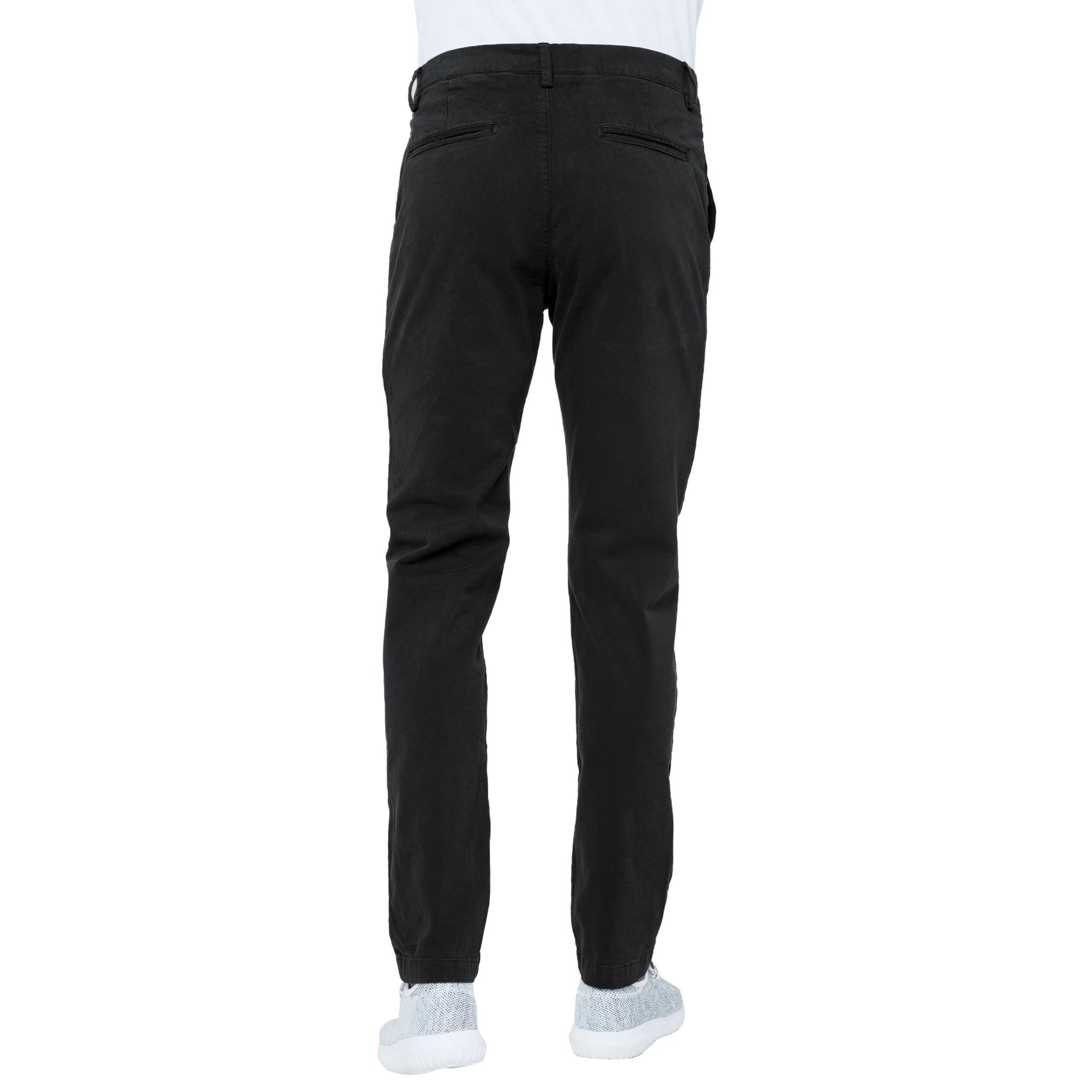 Pantalone chinos Tjapukai Nero