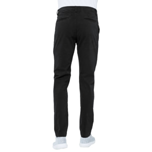 Pantalone chinos Tjapukai Nero