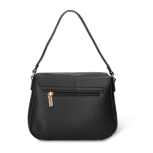 Borsa a spalla da donna - Modello Evanthe Ultra - Pelle vegana PU - 25.0 x 19.0 x 7.0 cm