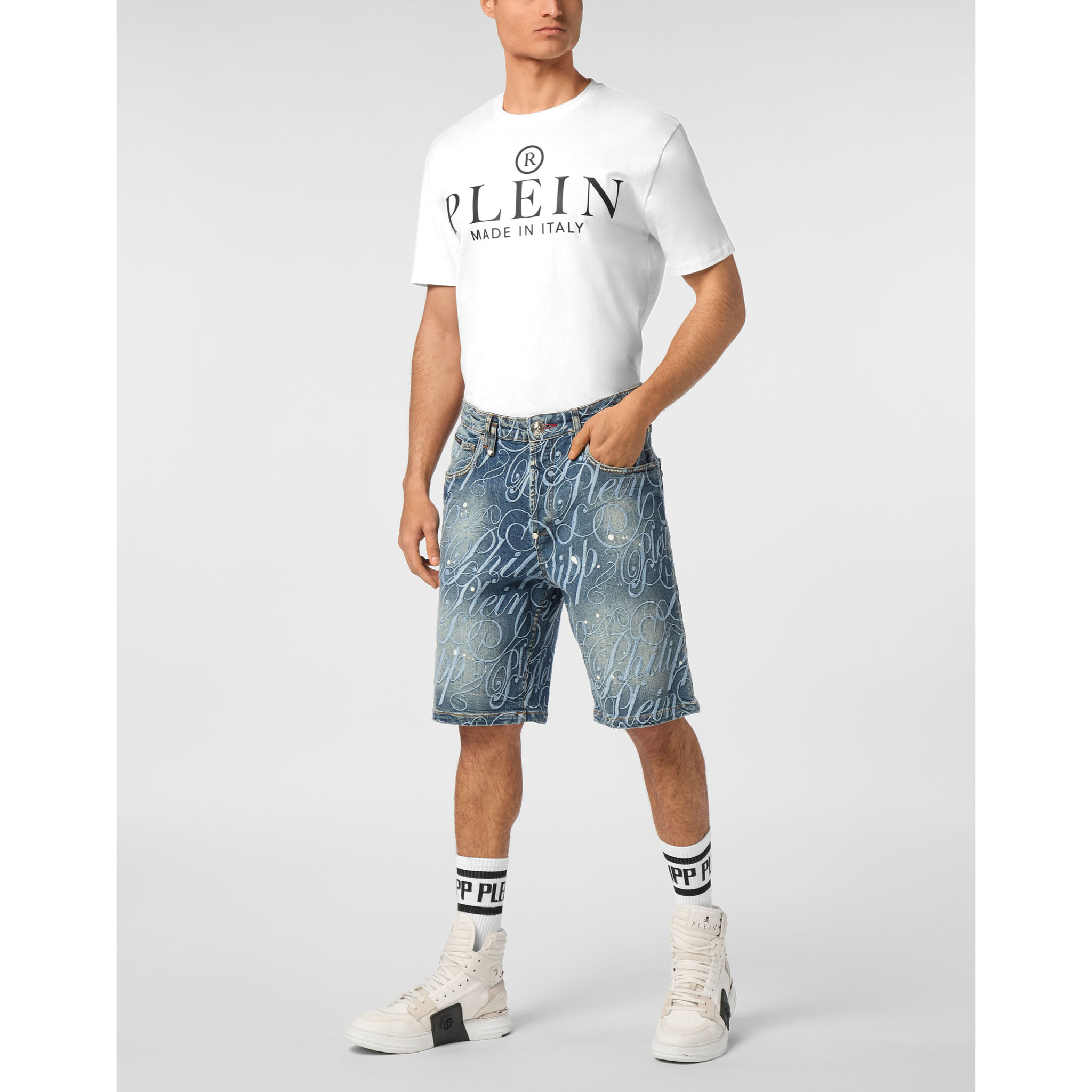 PHILIPP PLEIN Shorts