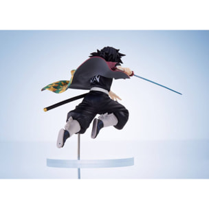 Demon Slayer: Kimetsu No Yaiba Conofig Statua Giyu Tomioka 14 Cm Aniplex