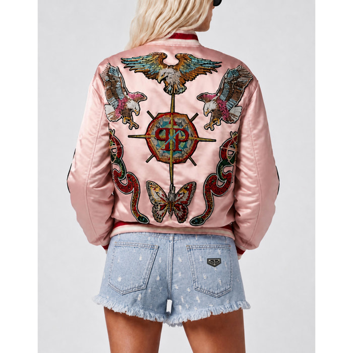 PHILIPP PLEIN Shorts muy cortos