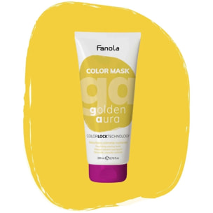 FANOLA Color Mask Golden Aura 200ml