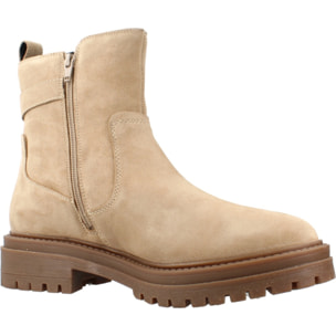 Botines Mujer de la marca GEOX  modelo D36HRC 00022 MARRON