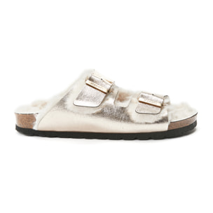 Sandalo Mandèl Grigio