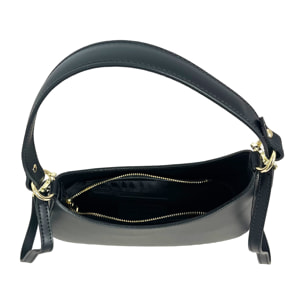 Borsa a spalla Cheval Firenze Camilla Nero