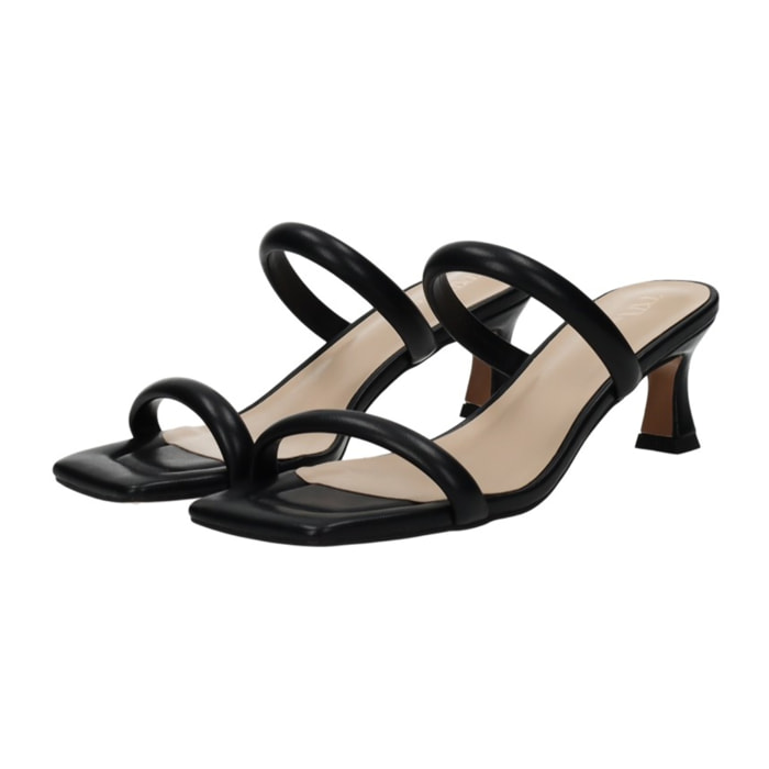 Sandali Donna Tata Italia Nero
