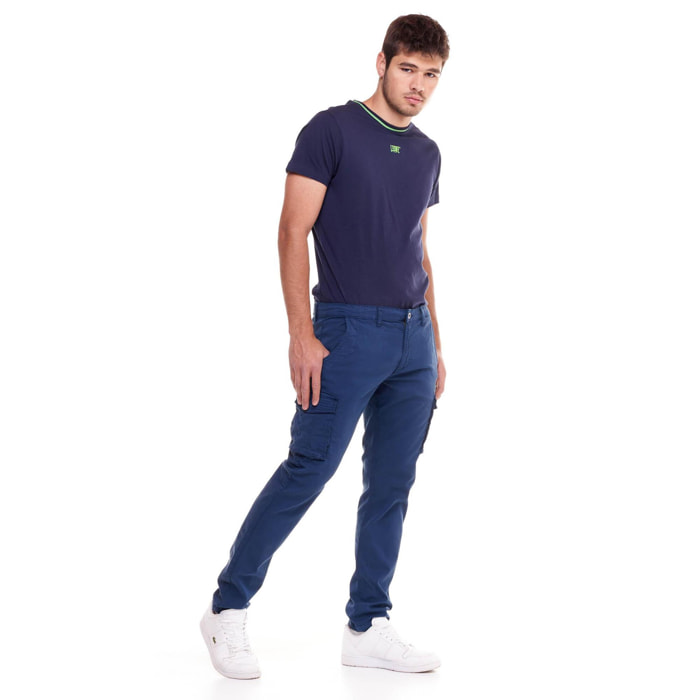 Pantaloni cargo da uomo Minimal