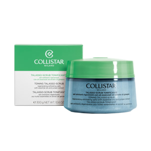 Talasso Scrub - Gommage Tonifiant